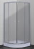 Душевой уголок Timo TL-8001 Fabric Glass с поддоном фото в интернет-магазине «Wasser-Haus.ru»