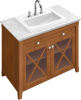 Раковина Villeroy & Boch Hommage 7102 A1 R1 alpin фото в интернет-магазине «Wasser-Haus.ru»