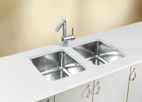 Мойка кухонная Alveus Luno 20 фото в интернет-магазине «Wasser-Haus.ru»