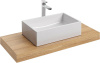 Раковина Ravak Formy 01 50 фото в интернет-магазине «Wasser-Haus.ru»
