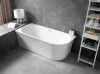 Акриловая ванна ABBER AB9257-1.7 L фото в интернет-магазине «Wasser-Haus.ru»