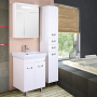 Мебель для ванной Onika Балтика-Квадро 55 фото в интернет-магазине «Wasser-Haus.ru»