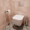 Унитаз подвесной Lavinia Boho One Compacto 3302003C с микролифтом фото в интернет-магазине «Wasser-Haus.ru»