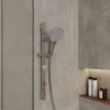 Душевая лейка Milardo Ideal Spa ILS3FC0M18 глянцевый хром фото в интернет-магазине «Wasser-Haus.ru»