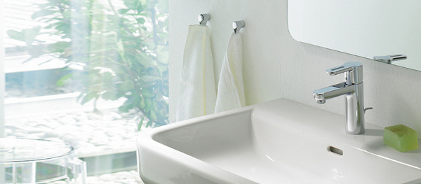 Крючок Hansgrohe Logis Classic фото в интернет-магазине «Wasser-Haus.ru»