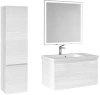 Мебель для ванной Raval Meier 85, белая фото в интернет-магазине «Wasser-Haus.ru»