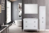 Зеркало ASB-Woodline Марика 105 фото в интернет-магазине «Wasser-Haus.ru»