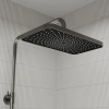 Душевая стойка IDDIS Parker PARGM3Fi06, матовый графит фото в интернет-магазине «Wasser-Haus.ru»