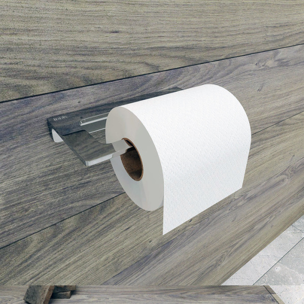 Держатель туалетной бумаги IDDIS Slide SLISC00i43 открытый фото в интернет-магазине «Wasser-Haus.ru»