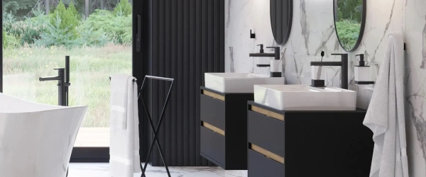 Смеситель для раковины Excellent Pi AREX.1202BL фото в интернет-магазине «Wasser-Haus.ru»