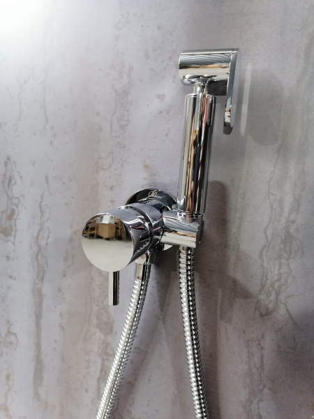 Гигиенический душ Boheme 467-CR фото в интернет-магазине «Wasser-Haus.ru»