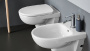 Комплект Geberit Selnova 458.124.21.1-500.265 унитаз + инсталляция + кнопка + Шумоизоляция в подарок фото в интернет-магазине «Wasser-Haus.ru»