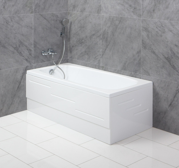 Акриловая ванна BelBagno BB102-150-70 150x70 фото в интернет-магазине «Wasser-Haus.ru»