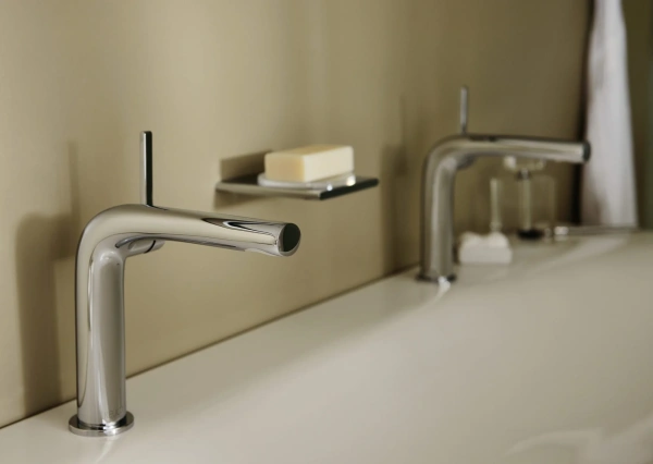 Смеситель для раковины Keuco Edition 400 51502010100 фото в интернет-магазине «Wasser-Haus.ru»