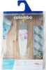 Чехол для гладильной доски Colombo New Scal S.p.A. Клубки пряжи серые с розовым 140х55 фото в интернет-магазине «Wasser-Haus.ru»