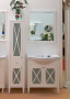 Мебель для ванной Misty Анна 90 фото в интернет-магазине «Wasser-Haus.ru»