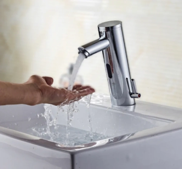 Смеситель для раковины G-Teq 8530 фото в интернет-магазине «Wasser-Haus.ru»