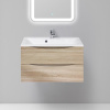Мебель для ванной BelBagno Marino 80 rovere bianco фото в интернет-магазине «Wasser-Haus.ru»