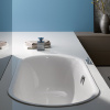 Стальная ванна Bette Lux Oval 3466-000 180x80 фото в интернет-магазине «Wasser-Haus.ru»