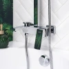 Душевая стойка BOOU B7084-27 хром фото в интернет-магазине «Wasser-Haus.ru»