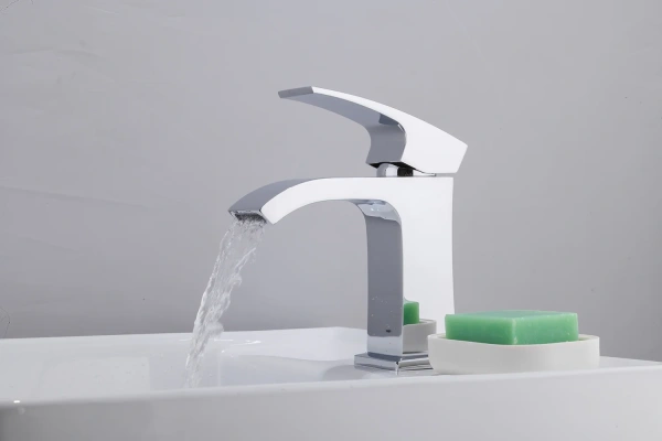 Смеситель для раковины Gappo G07 G1007-1 хром фото в интернет-магазине «Wasser-Haus.ru»