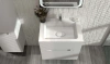 Мебель для ванной Jorno Modul 65 фото в интернет-магазине «Wasser-Haus.ru»