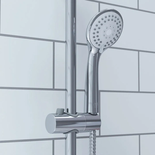 Душевая лейка Milardo Hand Shower 3803F87M18 фото в интернет-магазине «Wasser-Haus.ru»