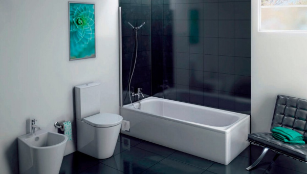 Стальная ванна BLB Europa B70ESLS фото в интернет-магазине «Wasser-Haus.ru»