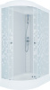 Душевая кабина Triton Коралл Щ0000043487 120х80 см, белый фото в интернет-магазине «Wasser-Haus.ru»