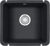 Комплект Мойка кухонная Granula GR-3601 шварц + Смеситель 2015 Шварц+АКС-002 с фильтром фото в интернет-магазине «Wasser-Haus.ru»