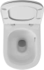 Унитаз подвесной Owl 1975 Eld TOWLT190101 безободковый фото в интернет-магазине «Wasser-Haus.ru»