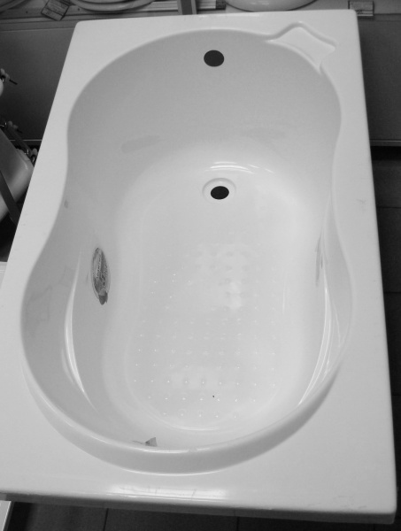 Акриловая ванна Bas Кэмерон 120x70 фото в интернет-магазине «Wasser-Haus.ru»