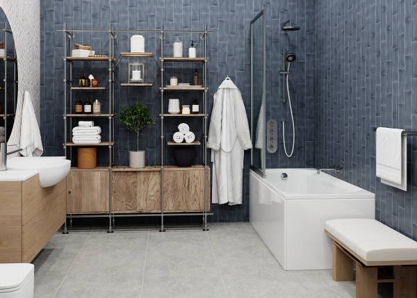 Акриловая ванна Vagnerplast Ebony 160 см, ультра белый фото в интернет-магазине «Wasser-Haus.ru»