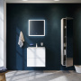 Мебель для ванной Am.Pm Spirit V2.0 60 белый глянец фото в интернет-магазине «Wasser-Haus.ru»