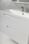 Мебель для ванной BelBagno Vittoria 80 bianco lucido фото в интернет-магазине «Wasser-Haus.ru»