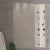 Зеркало 1MarKa Cube 60 фото в интернет-магазине «Wasser-Haus.ru»