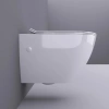 Унитаз подвесной Bond F02-10 безободковый, с микролифтом фото в интернет-магазине «Wasser-Haus.ru»
