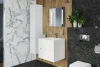 Смеситель для раковины AM.PM Tender F45A02100 фото в интернет-магазине «Wasser-Haus.ru»