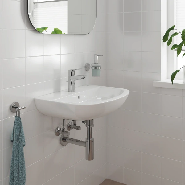 Смеситель для раковины Grohe BauLoop 23335001 фото в интернет-магазине «Wasser-Haus.ru»