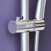 Душевая стойка Dorff Prime D0740900 хром фото в интернет-магазине «Wasser-Haus.ru»