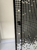 Душевой уголок Niagara Eco NG-009-14Q black мозаика, с поддоном фото в интернет-магазине «Wasser-Haus.ru»