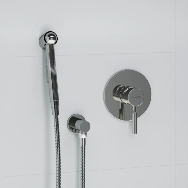 Гигиенический душ Wasserkraft A14156 шланг 100 см фото в интернет-магазине «Wasser-Haus.ru»