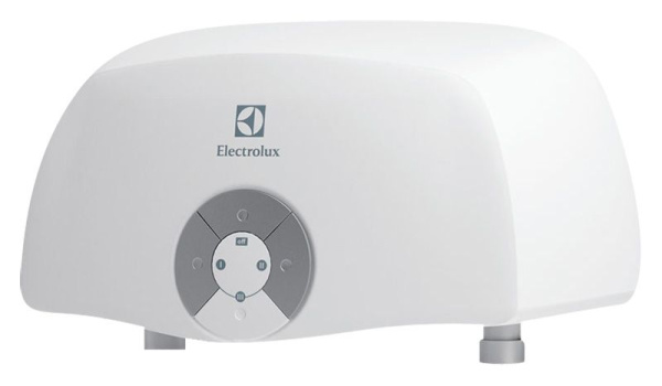 Водонагреватель Electrolux Smartfix 2.0 S 3,5 kW душ фото в интернет-магазине «Wasser-Haus.ru»