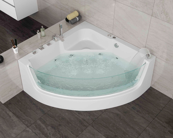 Акриловая ванна Grossman GR-15000-1 150x150 фото в интернет-магазине «Wasser-Haus.ru»