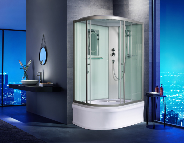 Душевая кабина Weltwasser WW500 Halle 1202 R фото в интернет-магазине «Wasser-Haus.ru»