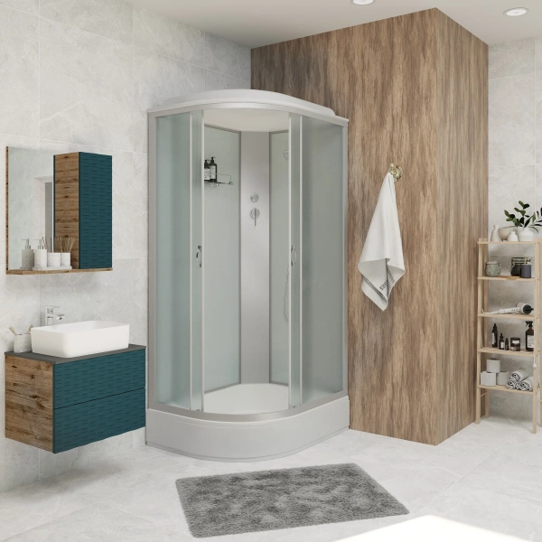 Душевая кабина Niagara Classic NG-33394-14R 130x90 см фото в интернет-магазине «Wasser-Haus.ru»