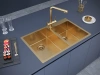 Смеситель для кухни Paulmark Skalen Sk213020-BG фото в интернет-магазине «Wasser-Haus.ru»