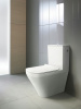 Унитаз-компакт Duravit DuraStyle 215509, с бачком и крышкой-сиденьем фото в интернет-магазине «Wasser-Haus.ru»