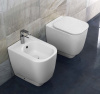 Унитаз приставной Hatria Fusion 48 фото в интернет-магазине «Wasser-Haus.ru»