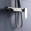 Душевая стойка RGW Shower Panels SP-33 хром фото в интернет-магазине «Wasser-Haus.ru»